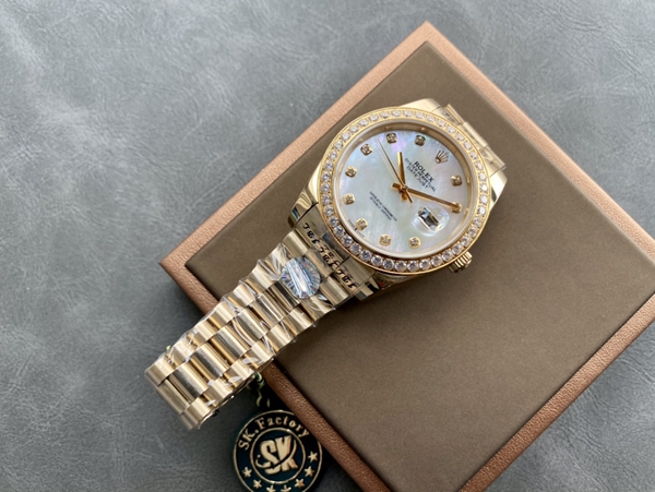 激安ロレックス側面デザイン